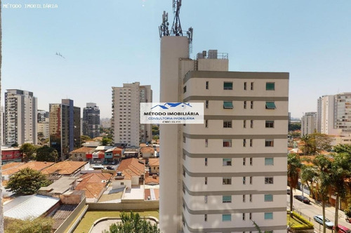 Apartamento Para Venda Em São Paulo, Campo Belo, 2 Dormitórios, 1 Suíte, 2 Banheiros, 1 Vaga - 12792_1-1577023
