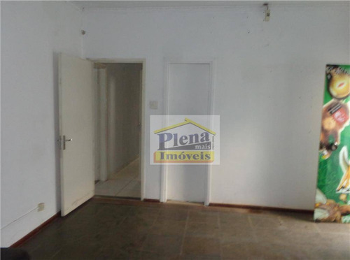 Sala Comercial Para Locação, Centro, Sumaré - Sa0029. - Sa0029