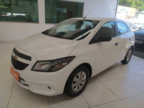 Chevrolet Onix 1.0 Mpfi Joy 8v Flex 4p Manual