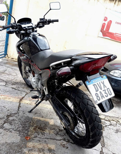 Honda Nx-4 Falcon