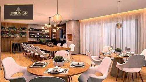 Imagem 3 de 7 de Studio Com 1 Dormitório À Venda, 26 M² Por R$ 325.000 - Brooklin - São Paulo/sp - St1499