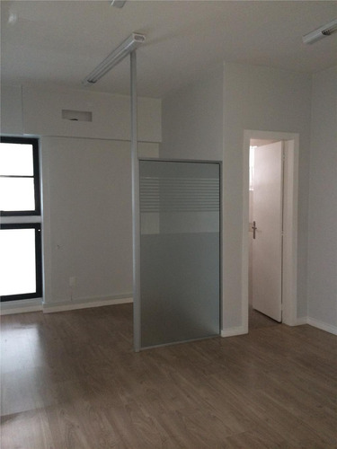 Imagem 5 de 12 de Linda Sala No Centro Da Cidade - Sa0194