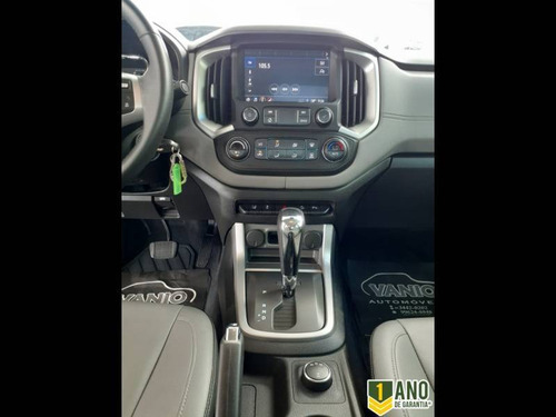 Imagem 11 de 14 de Chevrolet S10 Pick-up Ltz 2.8