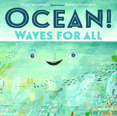 Libro Ocean! Waves For All - Stacy Mcanulty