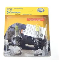 Comprar Foco H1 Hella 12v 55w Luz Amarilla (50% Más Luz) 2 Focos