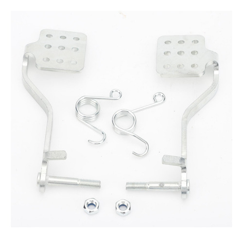 Pedales De Kart Pedal De Freno Y Accesorio De Sin Cable