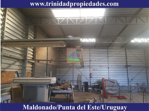 Imagen 13 de 13 de Depósito Y Galpón En Venta