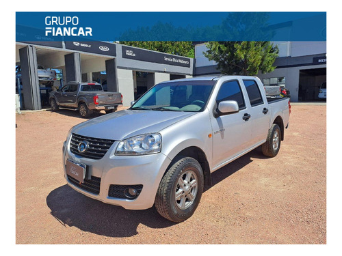 Imagen 1 de 14 de Gwm Wingle 5 4x2 Luxury Descuenta Iva 2020