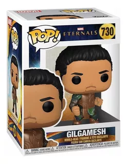 Funko Pop! Marvel Eternals - Gilgamesh #730