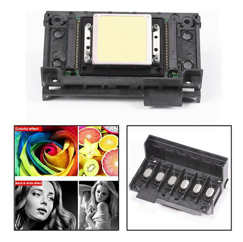Impresora De Boquillas De Seis Colores For Xp600 Xp601 Xp950