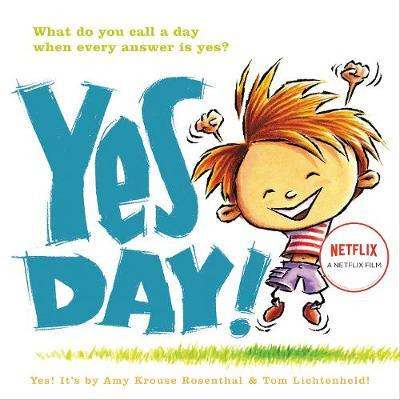 Libro Yes Day!