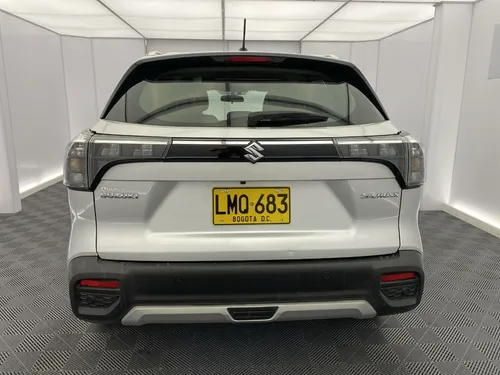 Suzuki New Scross 1.4 At