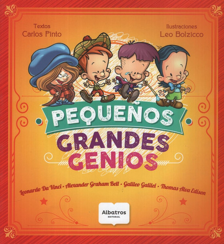 Pequeños Grandes Genios