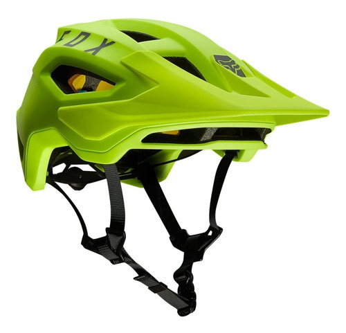 Casco Bicicleta Mtb Xc Enduro Fox Speedframe Mips Cpsc 360°