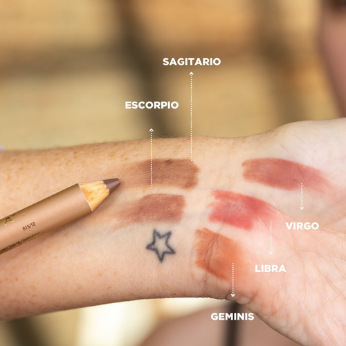 Imagen 5 de 7 de Lápiz Labial Mate Regina