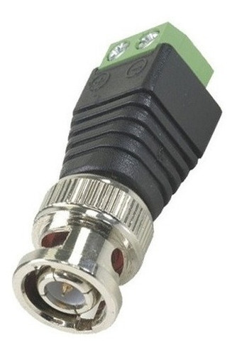 Balun Extensor Video Bnc Bornera X Unidad