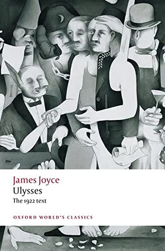 Owc Ulysses Joyce 2ed - 