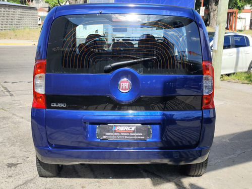 Fiat Qubo 1.4 Dynamic 73cv