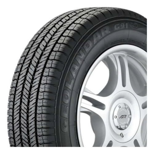 Llanta Yokohama 225/65r17 102h Aspec 349 Índice De Velocidad H