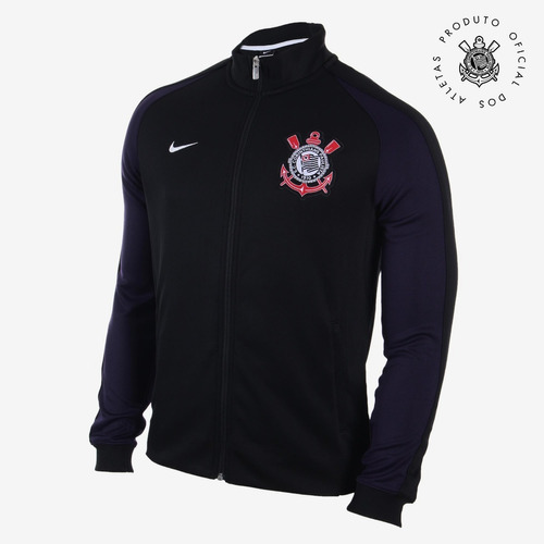 jaqueta nike corinthians authentic n98 masculina