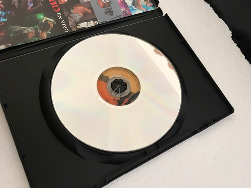 Dvd Tour Generacion Rbd En Vivo Rebelde Anahi Maite Perroni (Usado)