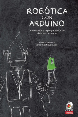 Libro Robã³tica Con Arduino - Gã¿mez Garcãa, Antonio