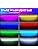 Barra De Luz Led 336 Led 70w Rgb Control Dmx Y Rdm