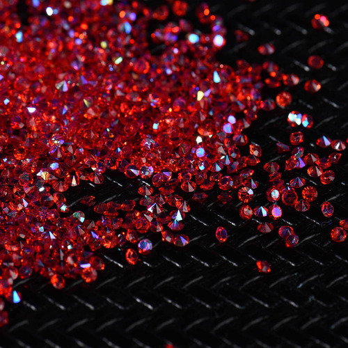 Confeti De Cristal Transparente Para Mesa Con Forma De Confe