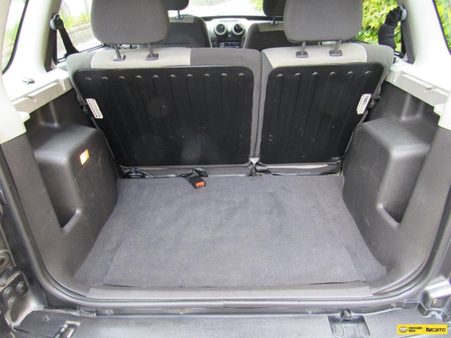 Imagen 17 de 25 de Ford Ecosport 2.0 4*4