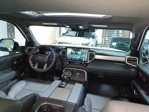 Toyota Sequoia 3.5 V6 hibrida
