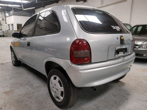 Chevrolet Classic Classic City 3 Ptas