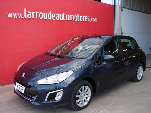 Peugeot 308 Aalure Nav. 1.6 Hdi. Mod 2013 Km 100000