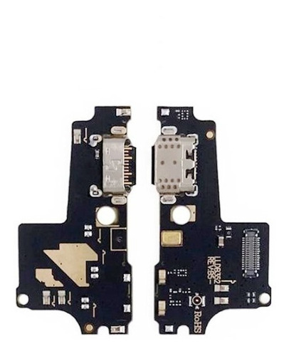 Placa Pin De Carga Compatible Con Moto One 