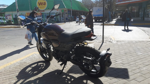 Imagen 19 de 21 de Gilera Ac4 250 O Ahora18 $74.000