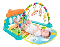 Comprar Gimnasio Musical Gugga Manta Piano 2 En 1 Con Sonido