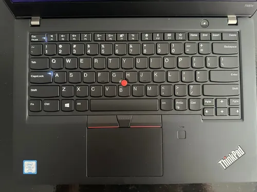 Lenovo T480s 14'' Touch | I7 24gb Ram | 512gb Ssd | 8va Gen (Reacondicionado)