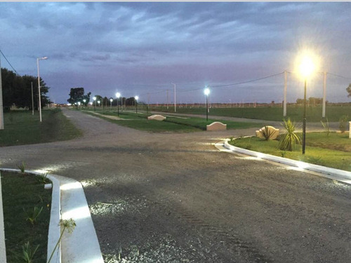 Excelentes Lotes En Venta En Barrio Cerrado Sobre Ruta 11