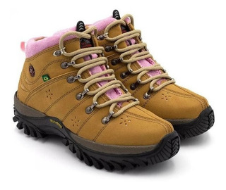 botas femininas segurança trabalho