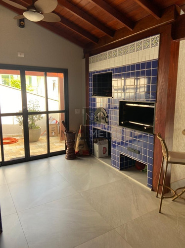 Imagem 20 de 30 de Casa À Venda Em Loteamento Alphaville Campinas - Ca005699