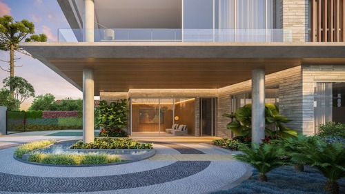 Imagem 2 de 28 de Apartamento Com 3 Dormitórios À Venda Por R$ 7.473.800,00 No Bairro Batel - Curitiba / Pr - Vigo - 911949