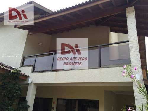 Imagem 7 de 30 de Sobrado Com 3 Dormitórios À Venda Por R$ 1.060.000,00 - Campos Do Conde Versailles - Tremembé/sp - So0016