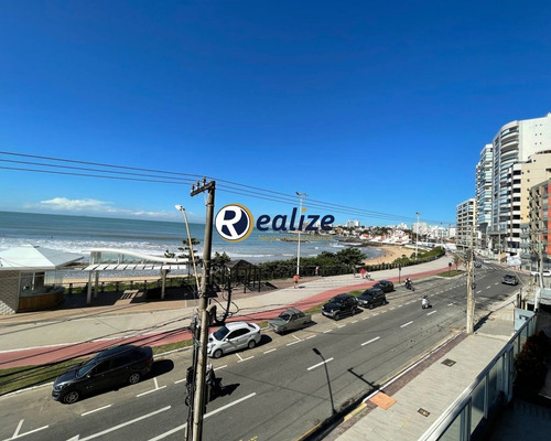 Imagem 8 de 30 de Apartamento Composto Por 4 Quartos Á Venda Na Praia Do Morro, Guarapari-es - Realize Negócios Imobiliários. - Ap01241 - 70612584