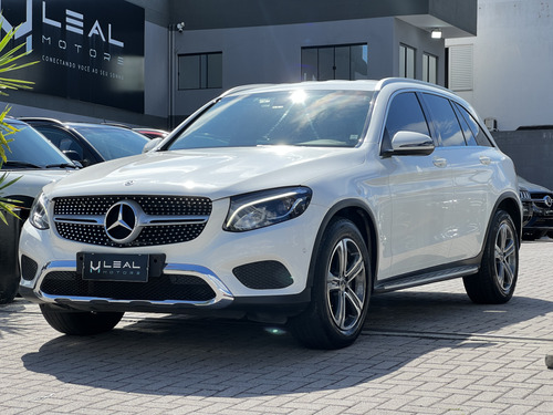 Mercedes-Benz GLC 2.0 16v