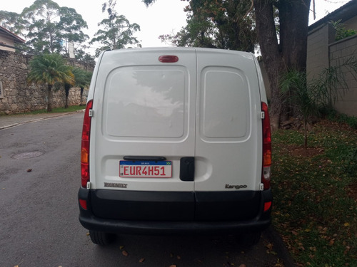 Renault Kangoo Express 1.6 16v Porta Lateral Hi-flex 5p