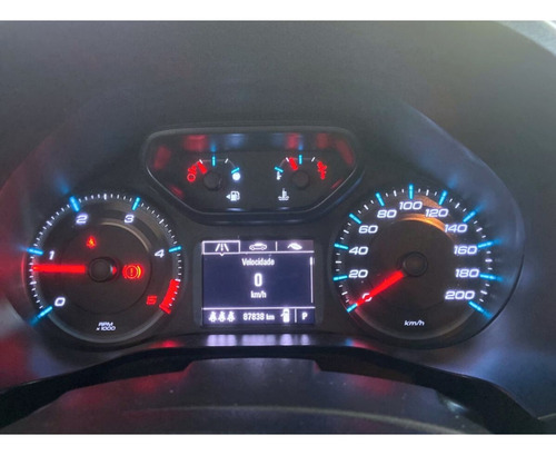 Chevrolet S-10 2.8 16V TURBO DIESEL LT CD 4X4 AUTOMÁTICO