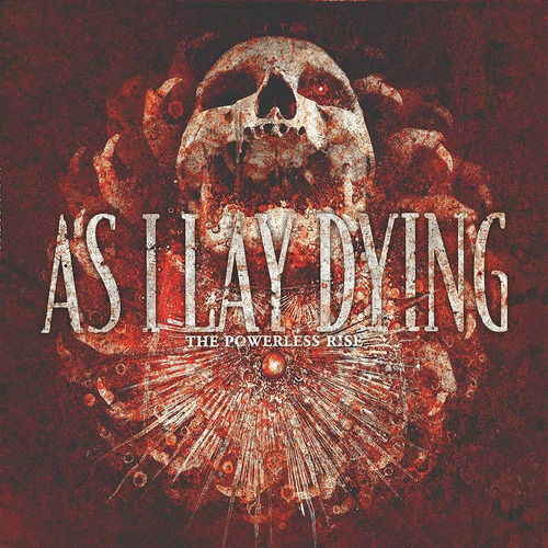 Vinilo As I Lay Dying - Album The Powerless Rise - 201/300 