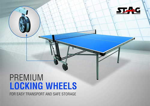 Mesa De Ping Pong Profesional