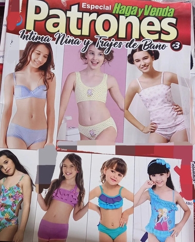 Imagen 8 de 9 de Revistas Haga Y Venda, Bianca, Hagamos, Pack 3 Revistas