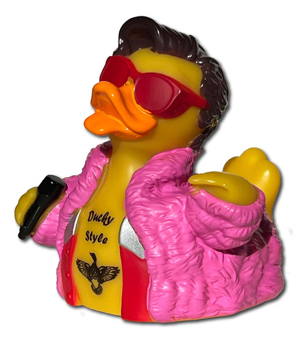 Celebriducks - Estilo Ducky - Patos De Goma Flotantes - Rega