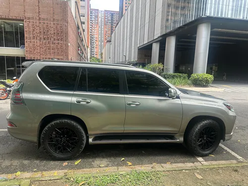 Lexus Importada Motor 4.600 Versión Gx460